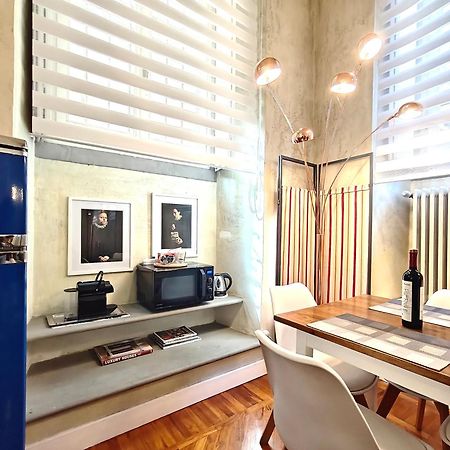 Chic Mamma Deluxe Loft Suite Florencja Zewnętrze zdjęcie
