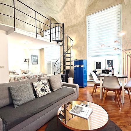 Chic Mamma Deluxe Loft Suite Florencja Zewnętrze zdjęcie