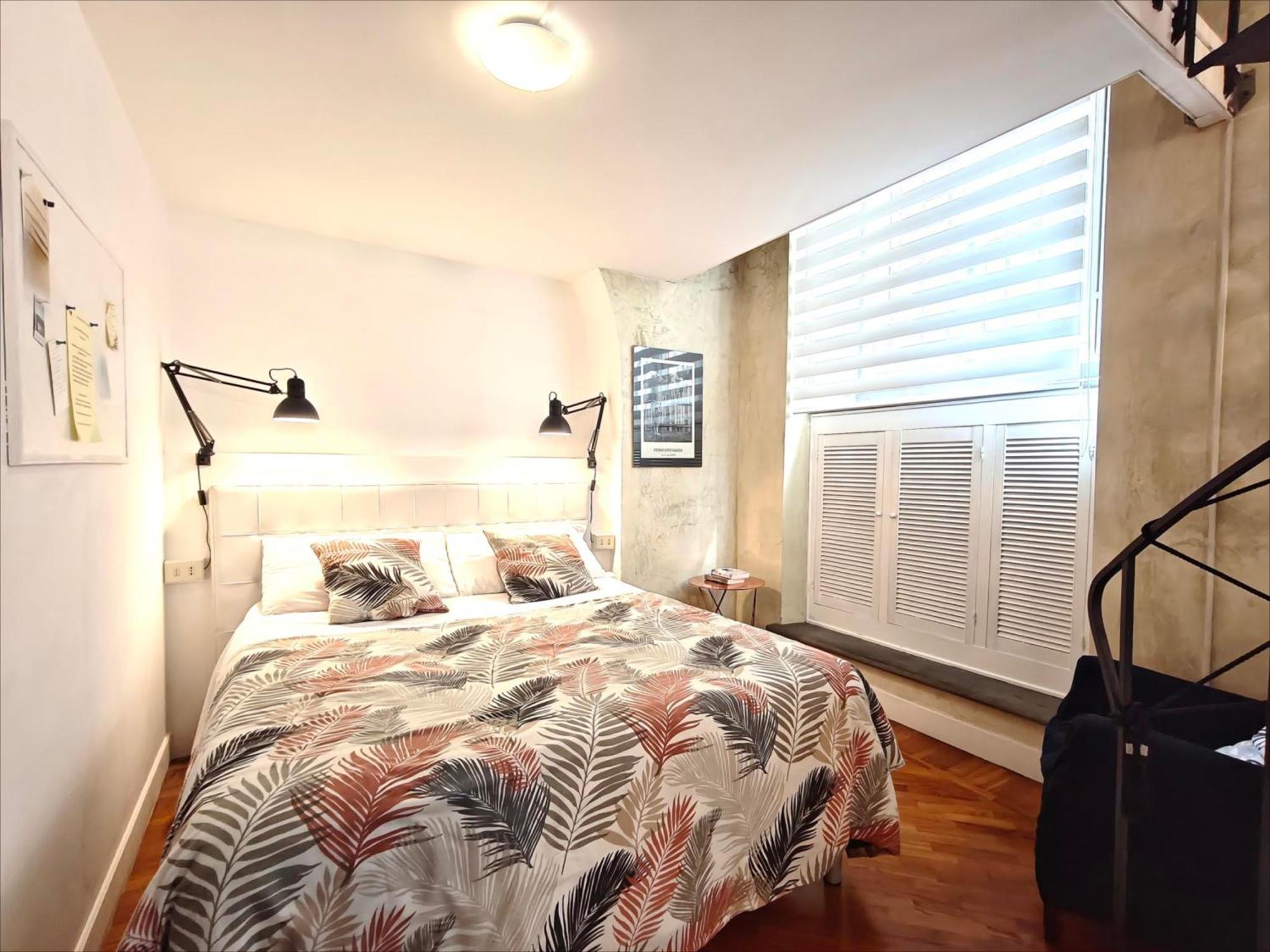 Chic Mamma Deluxe Loft Suite Florencja Zewnętrze zdjęcie