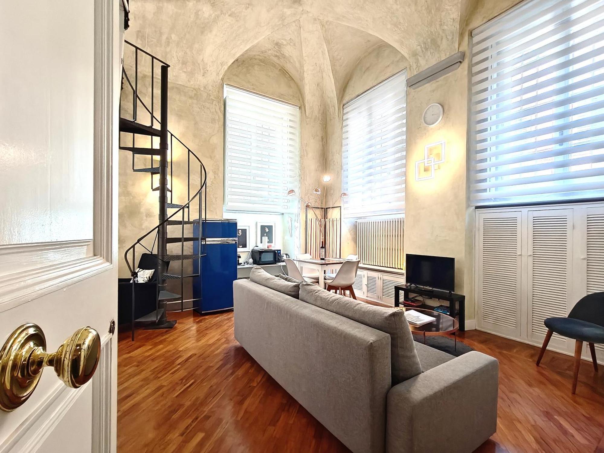 Chic Mamma Deluxe Loft Suite Florencja Zewnętrze zdjęcie