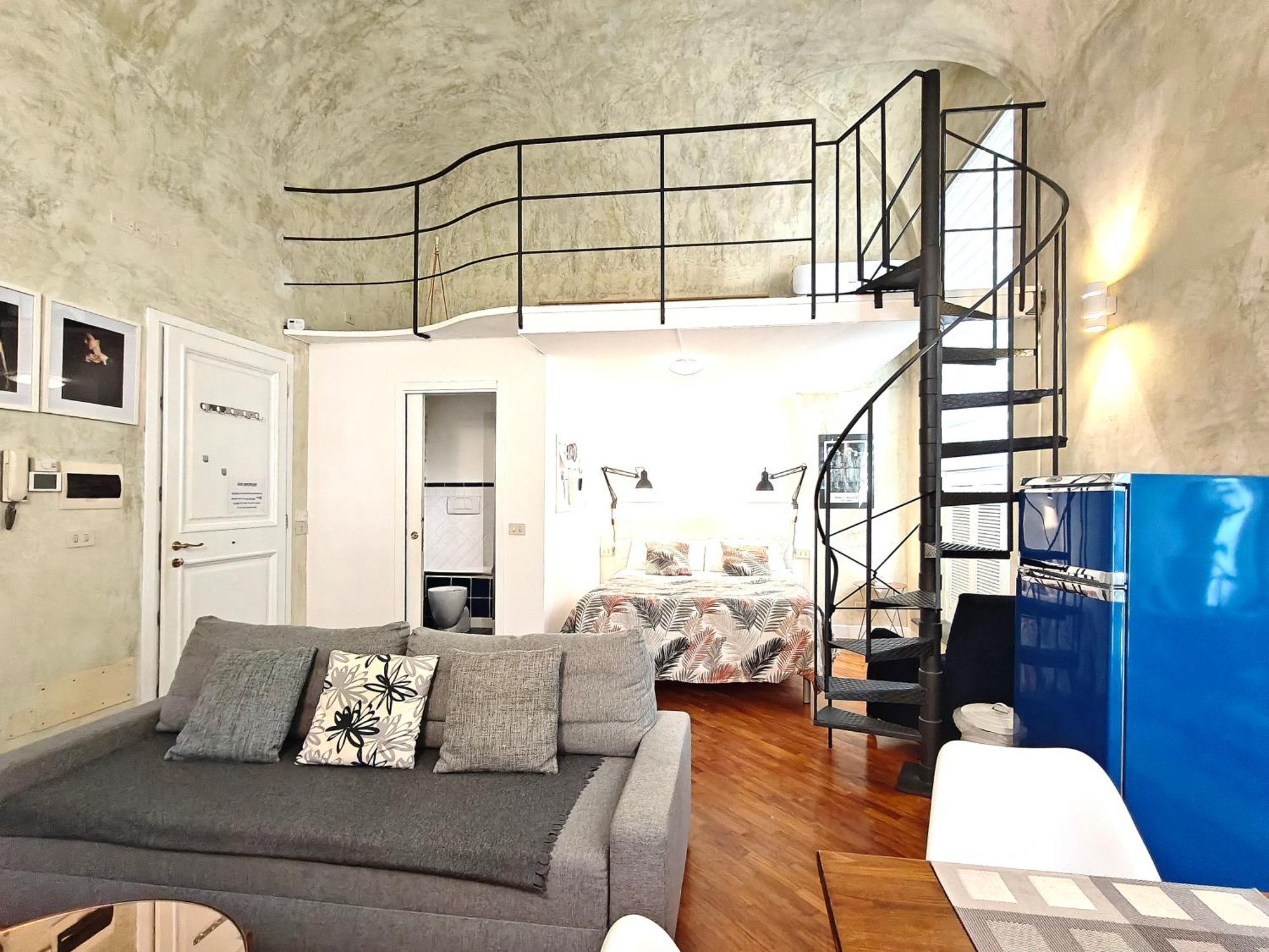Chic Mamma Deluxe Loft Suite Florencja Zewnętrze zdjęcie