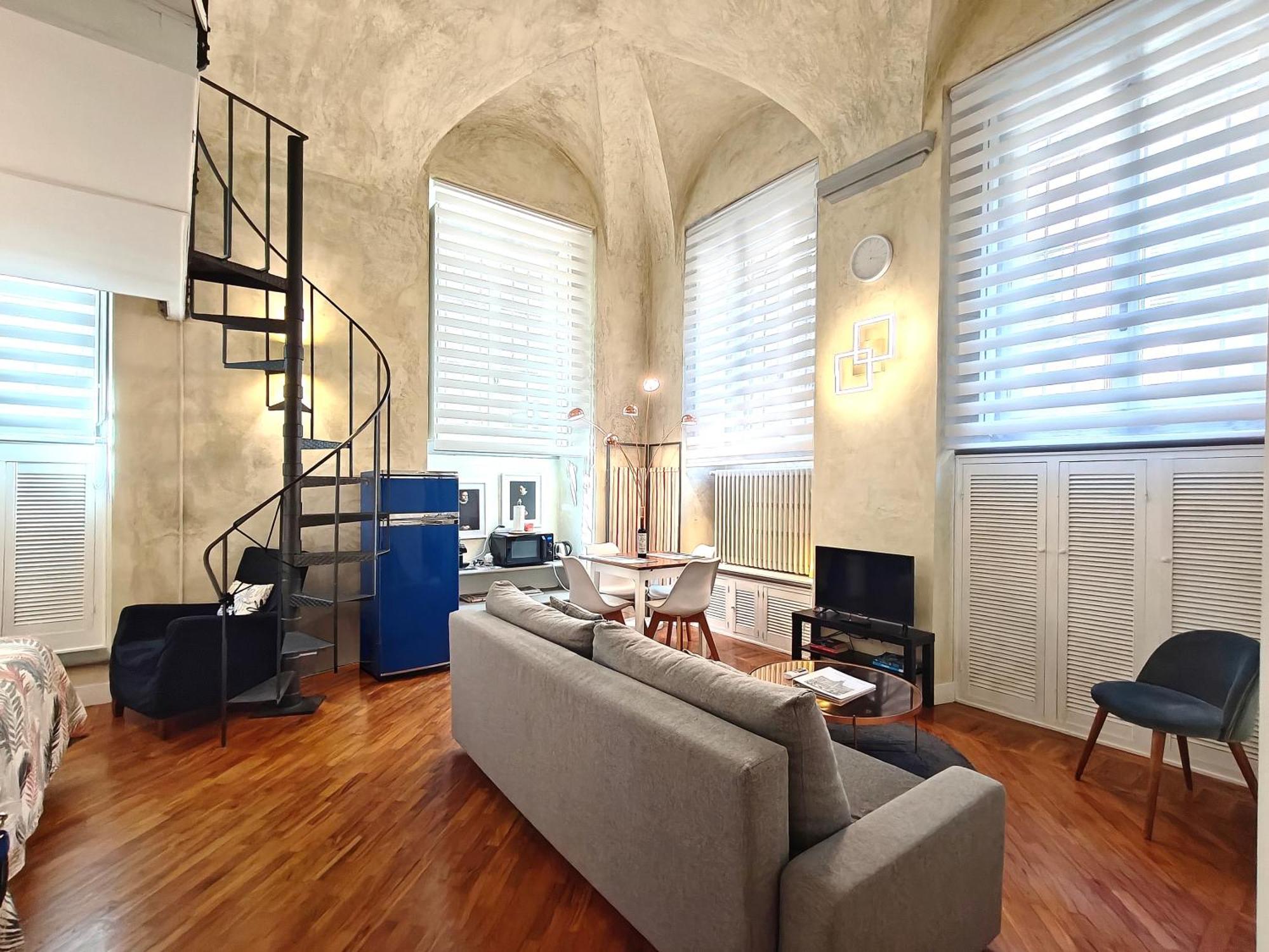 Chic Mamma Deluxe Loft Suite Florencja Zewnętrze zdjęcie