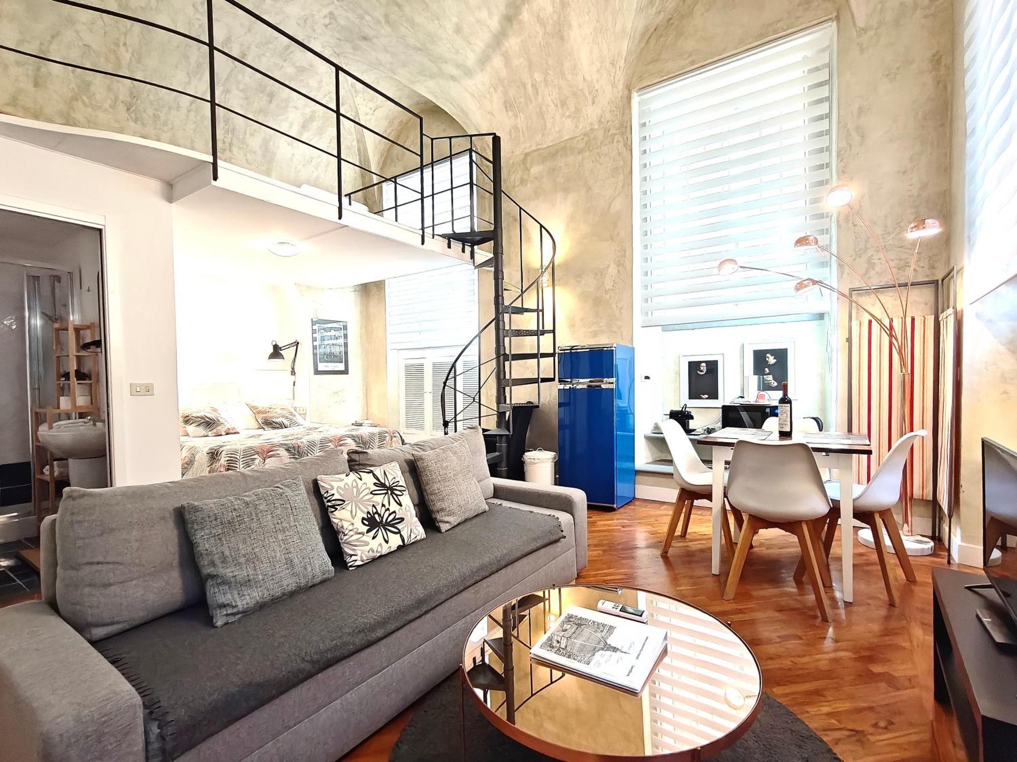 Chic Mamma Deluxe Loft Suite Florencja Zewnętrze zdjęcie