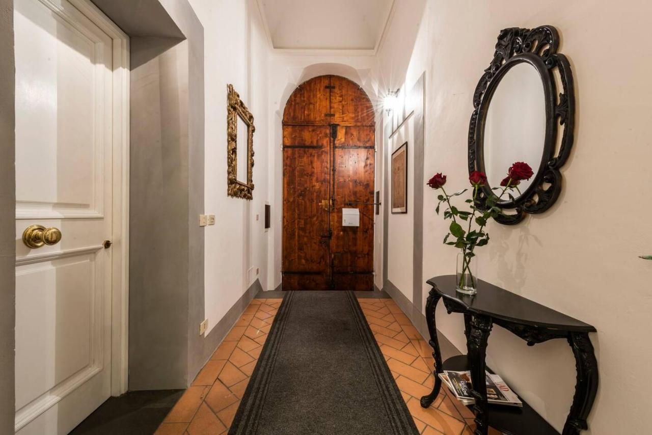 Chic Mamma Deluxe Loft Suite Florencja Zewnętrze zdjęcie