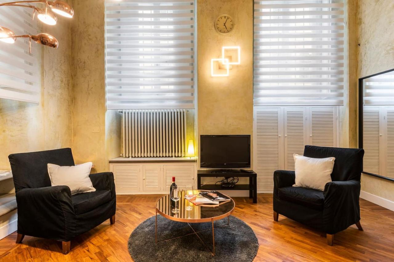 Chic Mamma Deluxe Loft Suite Florencja Zewnętrze zdjęcie