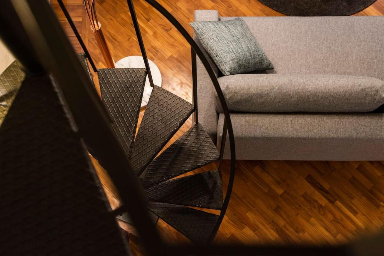 Chic Mamma Deluxe Loft Suite Florencja Zewnętrze zdjęcie