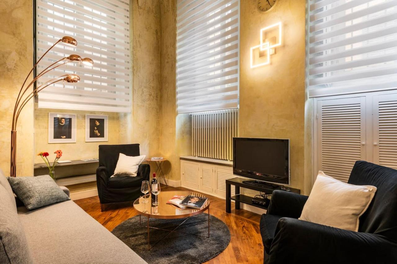 Chic Mamma Deluxe Loft Suite Florencja Zewnętrze zdjęcie