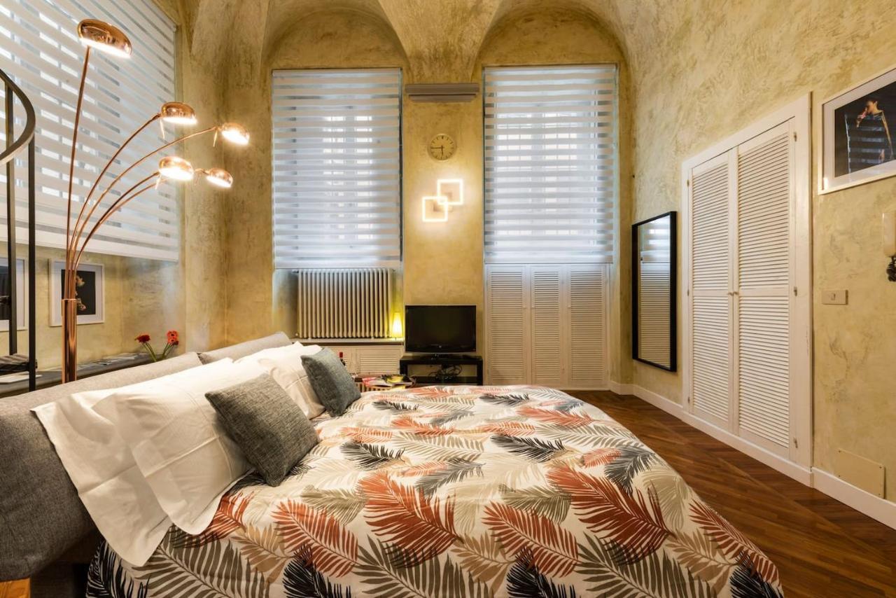 Chic Mamma Deluxe Loft Suite Florencja Zewnętrze zdjęcie